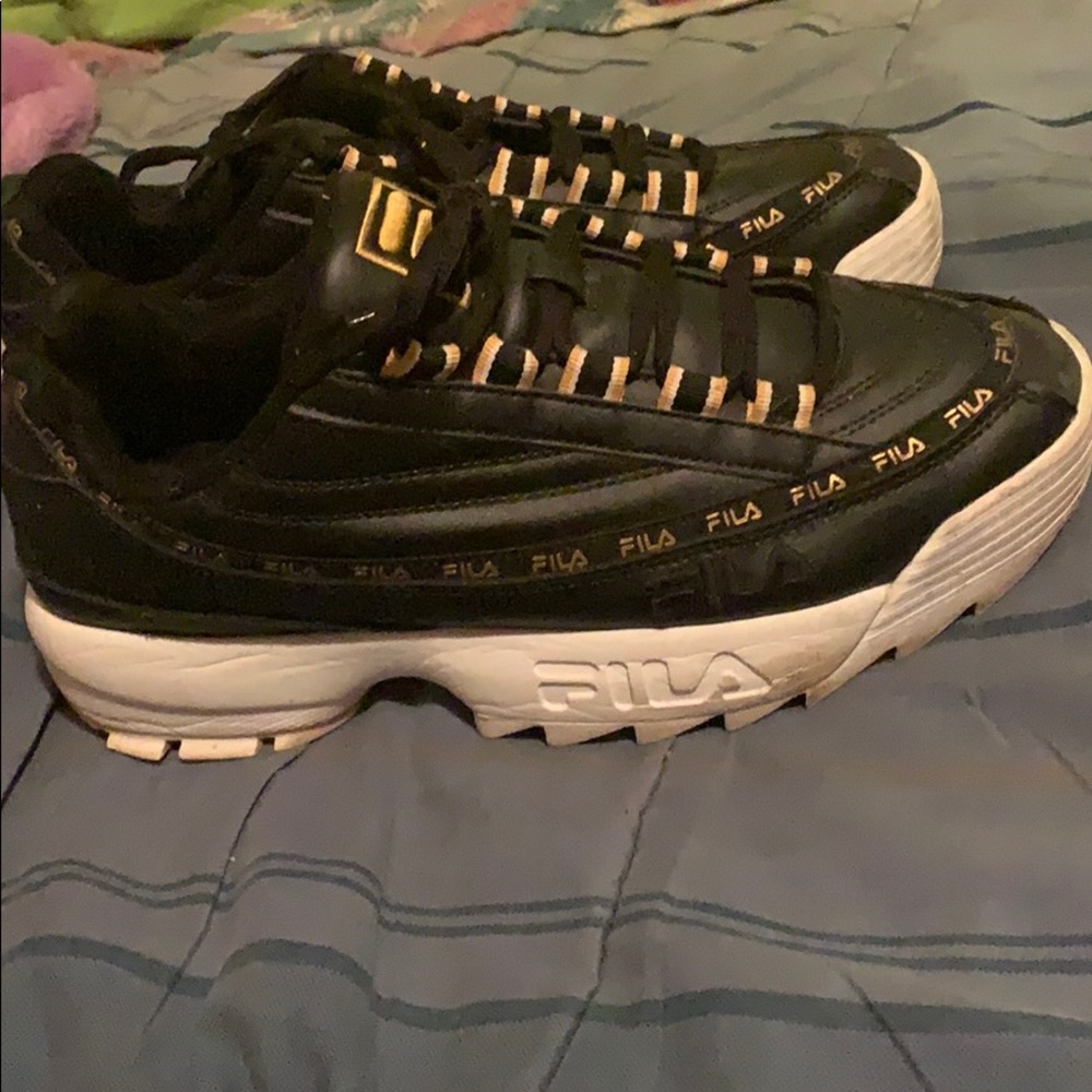 Fila DRST X disruptor 2